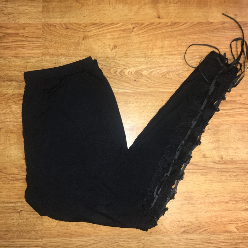 Black Leggings